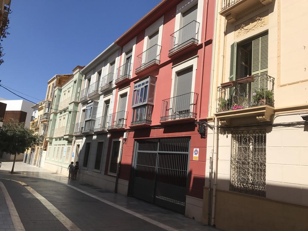 Malaga Apartamentos - Montano, 18 Zewnętrze zdjęcie