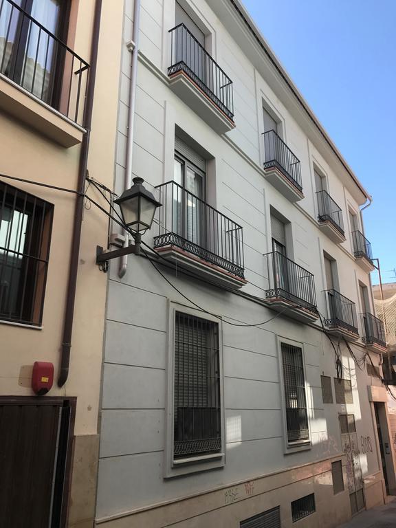 Malaga Apartamentos - Montano, 18 Zewnętrze zdjęcie